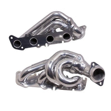 Load image into Gallery viewer, BBK 11-14 Ford F-150 Coyote 5.0 Shorty Tuned Length Exhaust Headers - 1-3/4in Ceramic - Corvette Realm