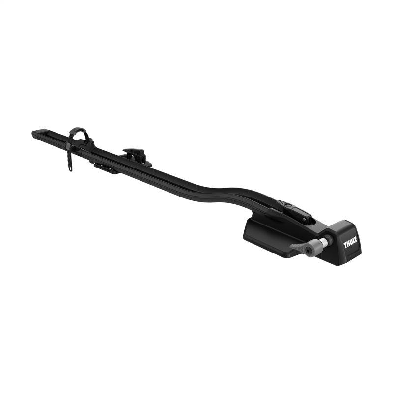 Thule FastRide Fork-Mount Roof Bike Rack (For Quick-Release Bikes/Adapter Req. for Thru-Axle) - Blk - Corvette Realm