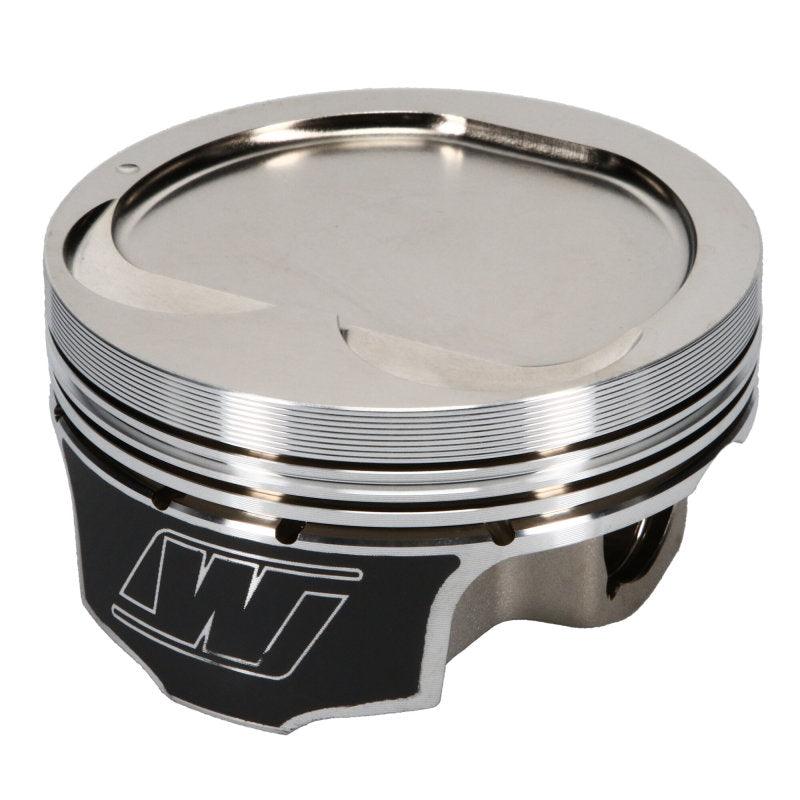 Wiseco Nissan VQ37 1.198inch CH -15.5cc R/Dome 9:1 Piston Shelf Stock Kit - Corvette Realm