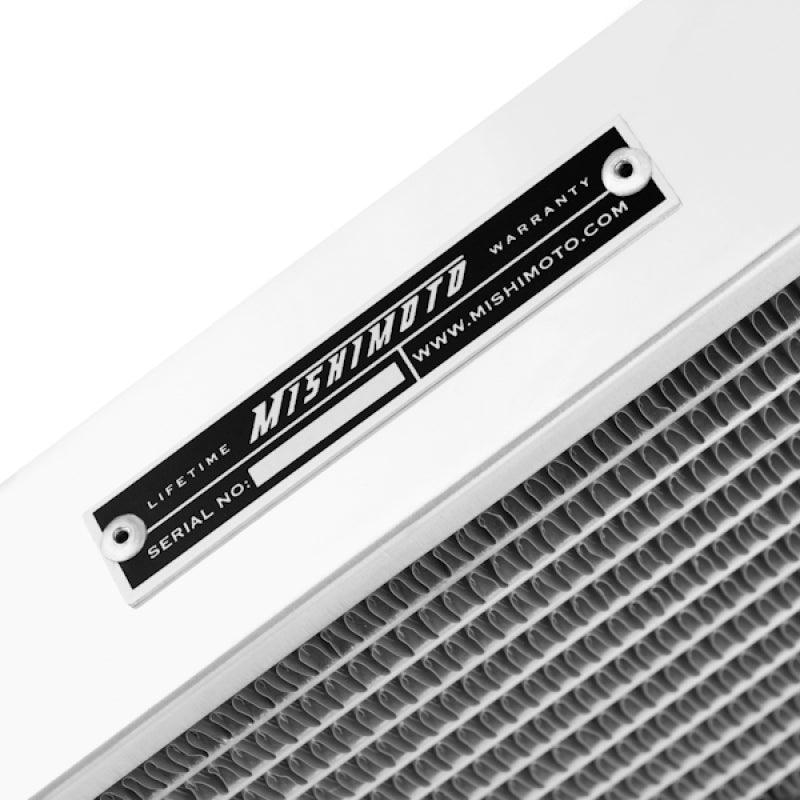 Mishimoto 04-09 Honda TRX450R Aluminum Radiator - Corvette Realm