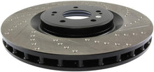 Load image into Gallery viewer, StopTech Slotted &amp; Drilled Sport Brake Rotor - Corvette Realm