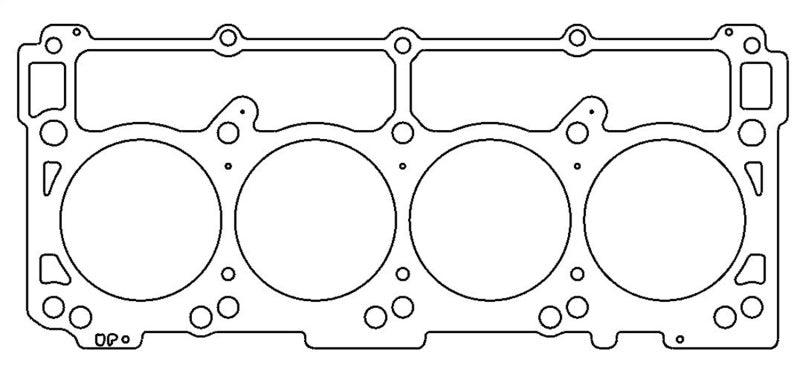 Cometic Dodge 6.1L HEMI 4.100 inch Bore .051 inch MLS Headgasket - Corvette Realm