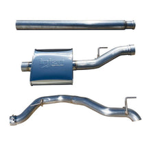 Load image into Gallery viewer, Injen 2020 Jeep Gladiator JT V6-3.6L SES Catback Exhaust System - Corvette Realm