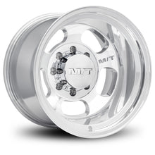 Load image into Gallery viewer, Mickey Thompson Canyon 17x12in - 5x5 BP - 4.25in BS - Polished Wheel - 276991