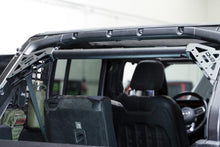 Load image into Gallery viewer, DV8 Offroad 18-23 Jeep Wrangler JL 4-Door Speaker/Light Bar Mount - Corvette Realm