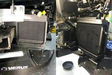 Load image into Gallery viewer, CSF 20+ Toyota GR Supra High-Performance Auxiliary Radiator , Fits Both L&amp;R Two Required - Corvette Realm