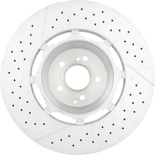 Load image into Gallery viewer, Brembo 2021 Buick Envision/19-21 Cadillac XT4 Rear UV Coated Rotor
