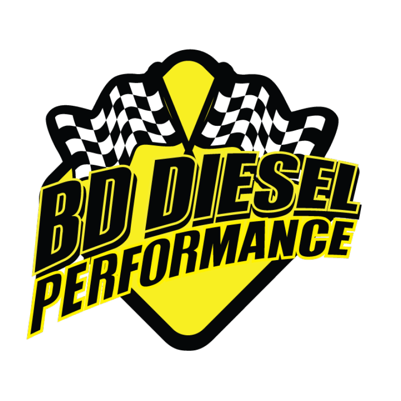 BD Diesel Flow-MaX Tank Sump Kit - Corvette Realm