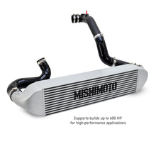 Load image into Gallery viewer, Mishimoto 2023+ Honda Civic Type-R Intercooler Kit w/Pipes - Silver Intercooler/Red Pipes
