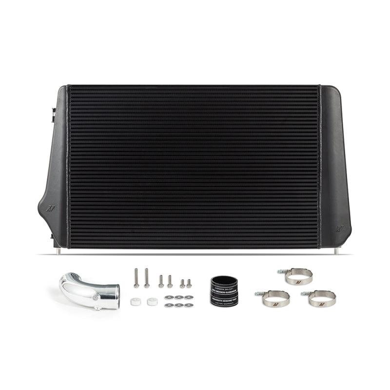 Mishimoto 17-19 GM 6.6L L5P Duramax Intercooler - Black - Corvette Realm