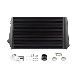 Mishimoto 17-19 GM 6.6L L5P Duramax Intercooler - Black - Corvette Realm