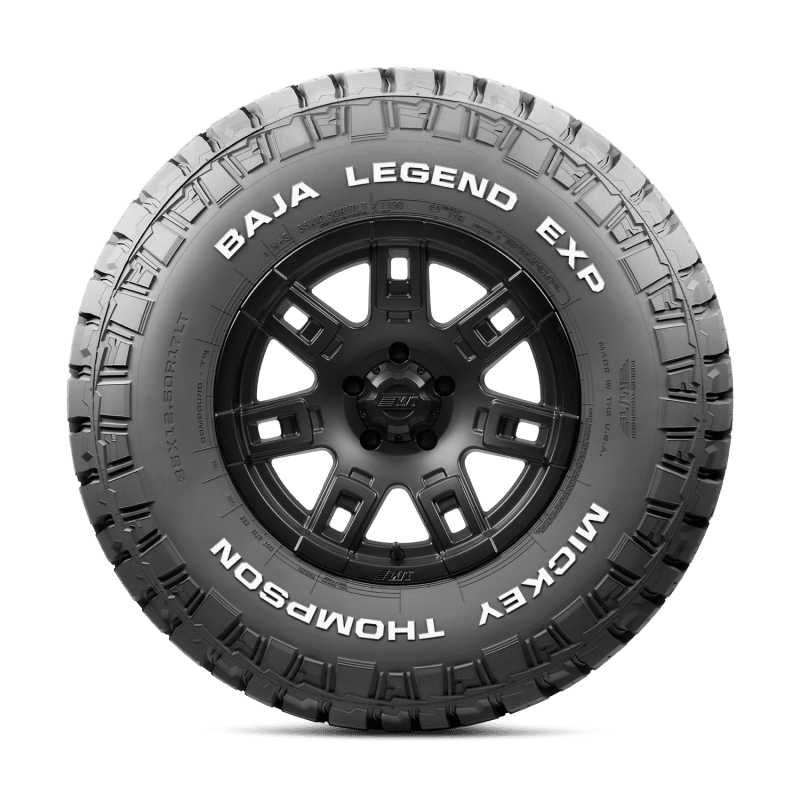 Mickey Thompson Baja Legend EXP Tire 35X12.50R17LT 119Q 90000120115 - Corvette Realm