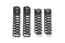 Load image into Gallery viewer, Fabtech 07-18 Jeep JK 4WD 4-Door 5in Front &amp; Rear Long Travel Coil Spring Kit - Corvette Realm