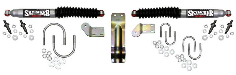 Skyjacker 1998-2001 Dodge Ram 1500 4 Wheel Drive Steering Damper Kit - Corvette Realm