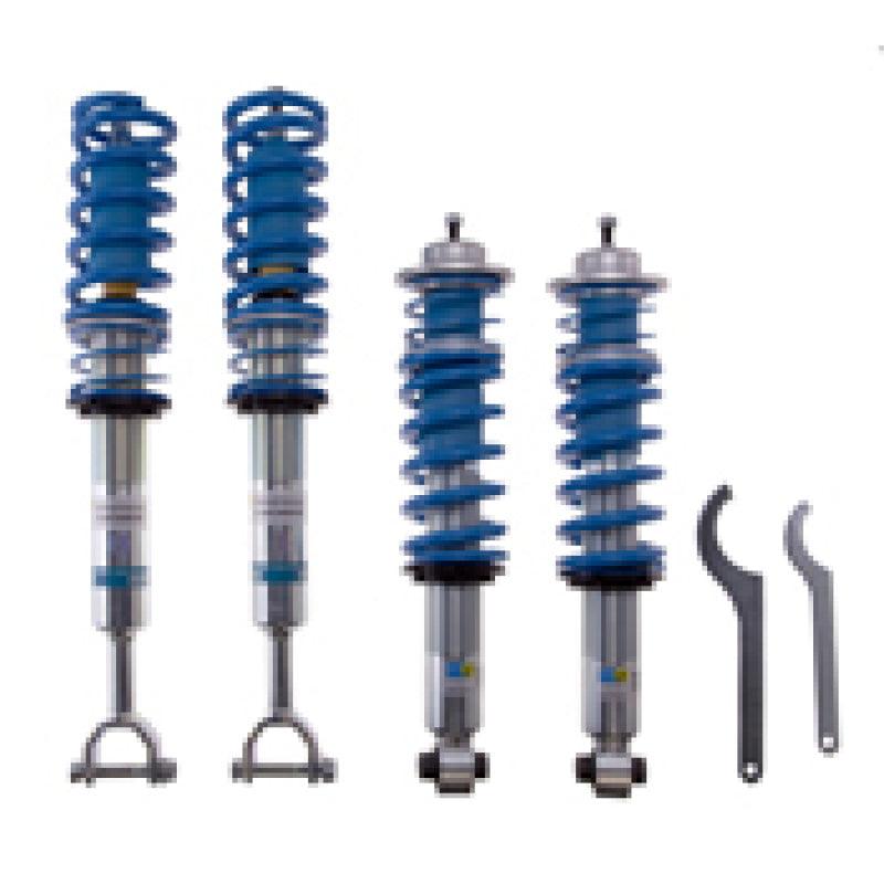 Bilstein B14 1998 Audi A6 Quattro Avant Front and Rear Suspension Kit - Corvette Realm