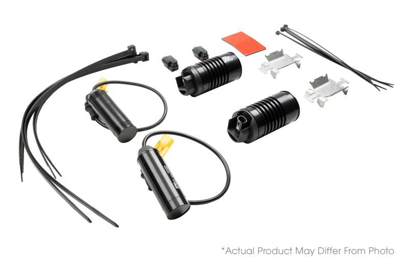 KW Electronic Damping Cancellation Kit Porsche 911 (997) exc convertible - Corvette Realm