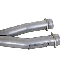 Load image into Gallery viewer, BBK 79-04 Mustang Coyote Swap Short Mid X Pipe w Catalytic Converters 3.0 For BBK Long Tube Headers - Corvette Realm