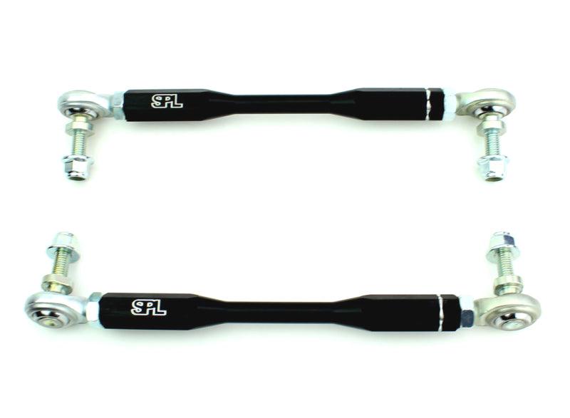 SPL Parts 98-07 BMW 3 Series (E46) Front Swaybar Endlinks - Corvette Realm