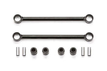 Load image into Gallery viewer, Fabtech 07-18 Jeep JK 4WD 3-5in Front Fixed Sway Bar End Link Kit - Corvette Realm