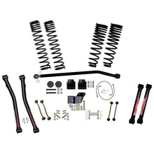 Load image into Gallery viewer, Skyjacker Suspension Lift Kit Components 4.5in Front 3in Rear 2020 Jeep Gladiator JT - Rubicon - Corvette Realm