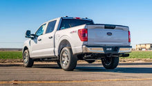 Load image into Gallery viewer, Borla F-150 21-25 5.0L 4dr CC SB EC STB Lariat/KR/Pltnm/LTD 3/2.25 SRE Cat-Back Exhaust S-Type Black Chrome Tips