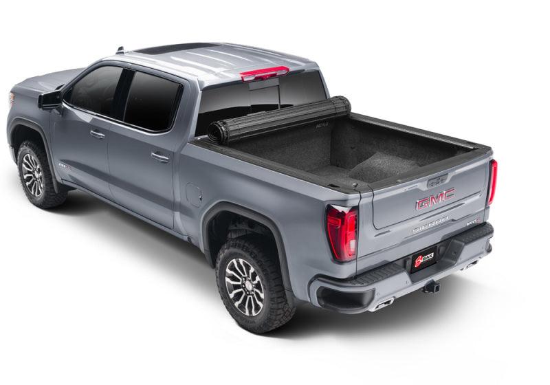 BAK 20-21 Chevy Silverado/GM Sierra HD 2500/3500 Revolver X4s 6.10ft Bed Cover - Corvette Realm