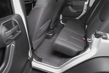 Load image into Gallery viewer, Husky Liners 07-17 Jeep Wrangler JKU 4dr Guardian Impact Jeep Liner
