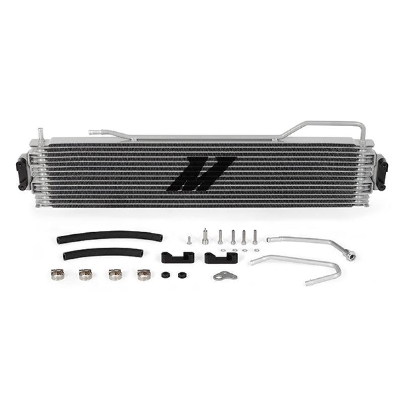 Mishimoto 2014+ Chevy Silverado 1500 V8 Transmission Cooler - Corvette Realm