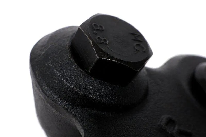 BLOX Racing Roll Center Adjusters / Extended Front Ball Joints - 06-11 Honda Civic (Pair) - Corvette Realm