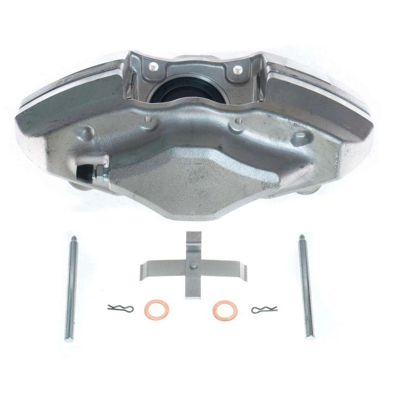 Power Stop 08-14 Subaru Impreza Rear Left Autospecialty Caliper w/o Bracket - Corvette Realm