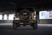 Load image into Gallery viewer, DV8 Offroad 21-23 Ford Bronco Competition Series Rear Bumper - Corvette Realm