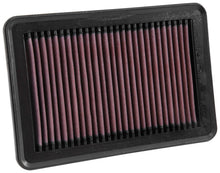 Load image into Gallery viewer, K&amp;N 2017 Hyundai Elantra L4-20L F/I Replacement Drop In Air Filter