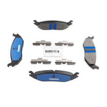 Load image into Gallery viewer, Timbren 03-18 Ram 1500/19-24 Ram 1500 Classic BES Severe Duty Semi-Metallic Brake Pads - Rear
