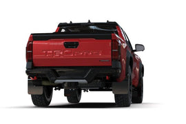 Rally Armor 2024 Toyota Tacoma Black UR Mud Flap w/ Metallic Black Logo - Corvette Realm