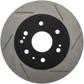 StopTech Power Slot 07 Chevrolet Tahoe Front Left Rotor - Corvette Realm