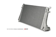 Load image into Gallery viewer, AMS Performance 2015+ VW Golf R MK7 Front Mount Intercooler Upgrade w/Cast End Tanks - Corvette Realm