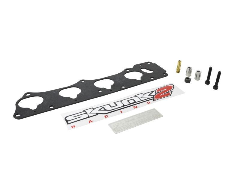 Skunk2 Pro Series 06-10 Honda Civic Si (K20Z3) Intake Manifold (Race Only) (Black Series) - Corvette Realm