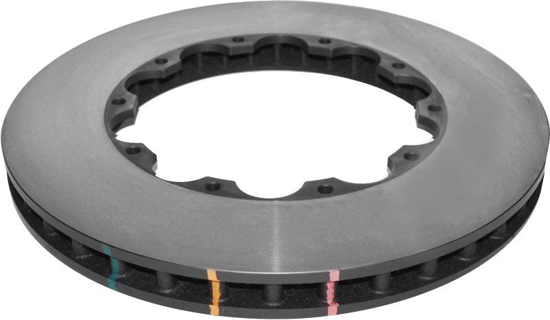 DBA 09-11 Nissan GTR R35 Front Slotted 5000 Series Brembo Only Replacement Disc (No hardware or hat) - Corvette Realm