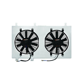 Mishimoto 94-01 Acura Integra Aluminum Fan Shroud Kit - Corvette Realm