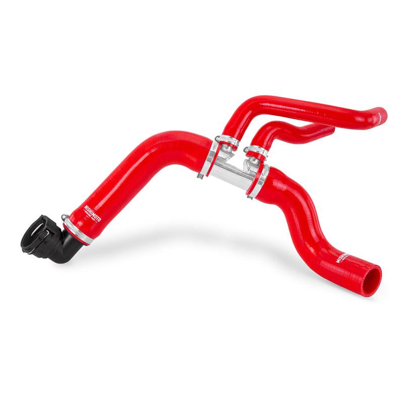 Mishimoto 15-17 Ford F-150 5.0L V8 Radiator Hose Kit - Red - Corvette Realm