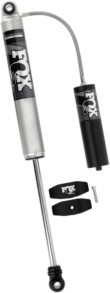 Fox 99+ Chevy HD 2.0 Perf Series 11.1in. Smooth Body IFP Rear Shock / 1.5-3.5in Lift - Corvette Realm