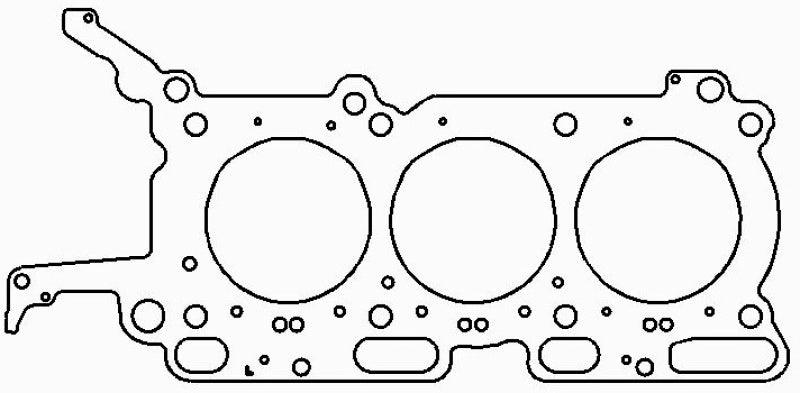 Cometic Ford 3.5L Eco-Boost V6 92.5mm Bore .040in MLS Head Gasket LHS - Corvette Realm