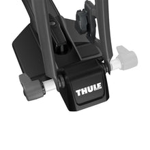 Load image into Gallery viewer, Thule FastRide Fork-Mount Roof Bike Rack (For Quick-Release Bikes/Adapter Req. for Thru-Axle) - Blk - Corvette Realm