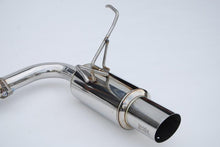 Load image into Gallery viewer, Invidia 2022+ Subaru WRX N1 Twin Outlet Single Layer SS Tip Cat-Back Exhaust - Corvette Realm