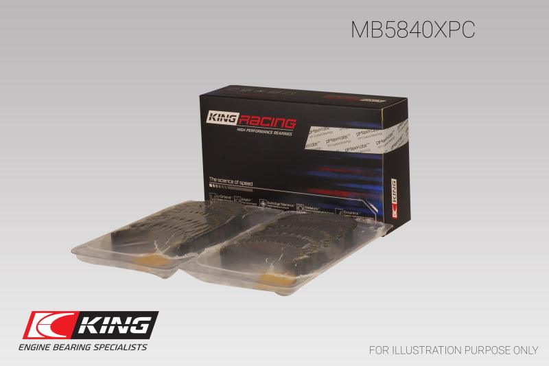 King Chrysler 300 Srt8 Main Bearing Set - Corvette Realm
