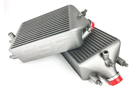 CSF Porsche 911 Turbo (991)/Turbo S (991.1/991.2) Twin Intercooler Set - Corvette Realm
