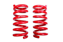 Load image into Gallery viewer, BMR 18-20 S550 Mustang GT MagneRide/15-20 GT350 Lowering Spring Set of Rear only - Red - Corvette Realm