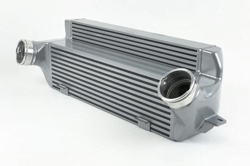 CSF 15-18 BMW M2 (F30/F32/F22/F87) N55 High Performance Stepped Core Bar/Plate Intercooler - Silver - Corvette Realm
