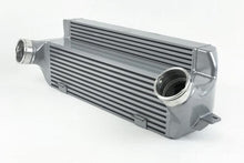 Load image into Gallery viewer, CSF 15-18 BMW M2 (F30/F32/F22/F87) N55 High Performance Stepped Core Bar/Plate Intercooler - Silver - Corvette Realm