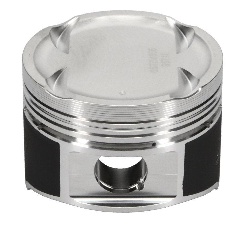 Wiseco Mits Turbo DISH -10cc 1.378 X 85.5 Piston Shelf Stock Kit - Corvette Realm